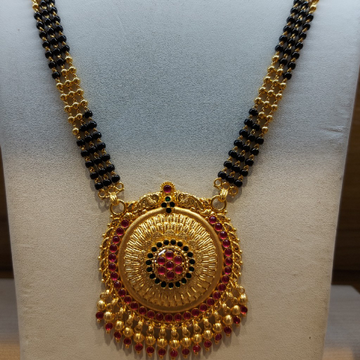 916 Hallmark, South Indian Mangalsutra by 
