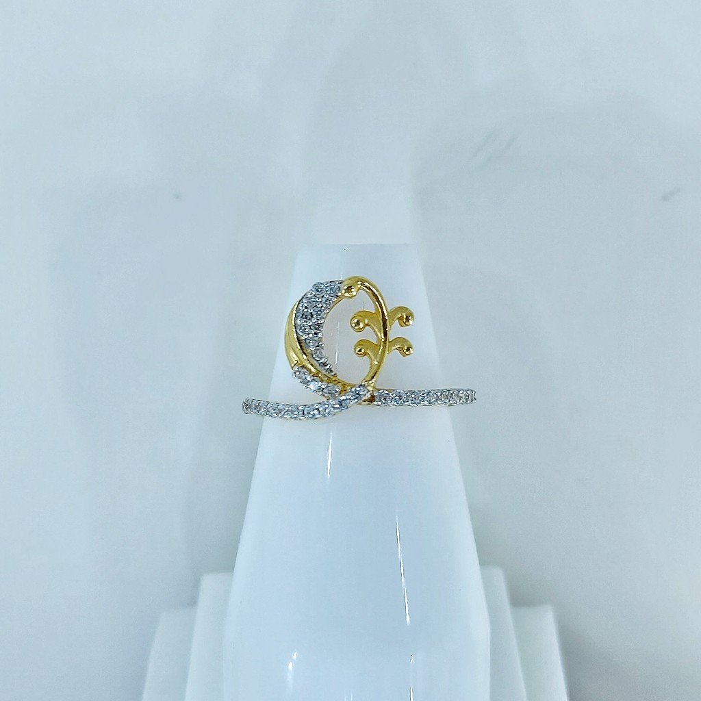 Ladies F.Ring (Gold)