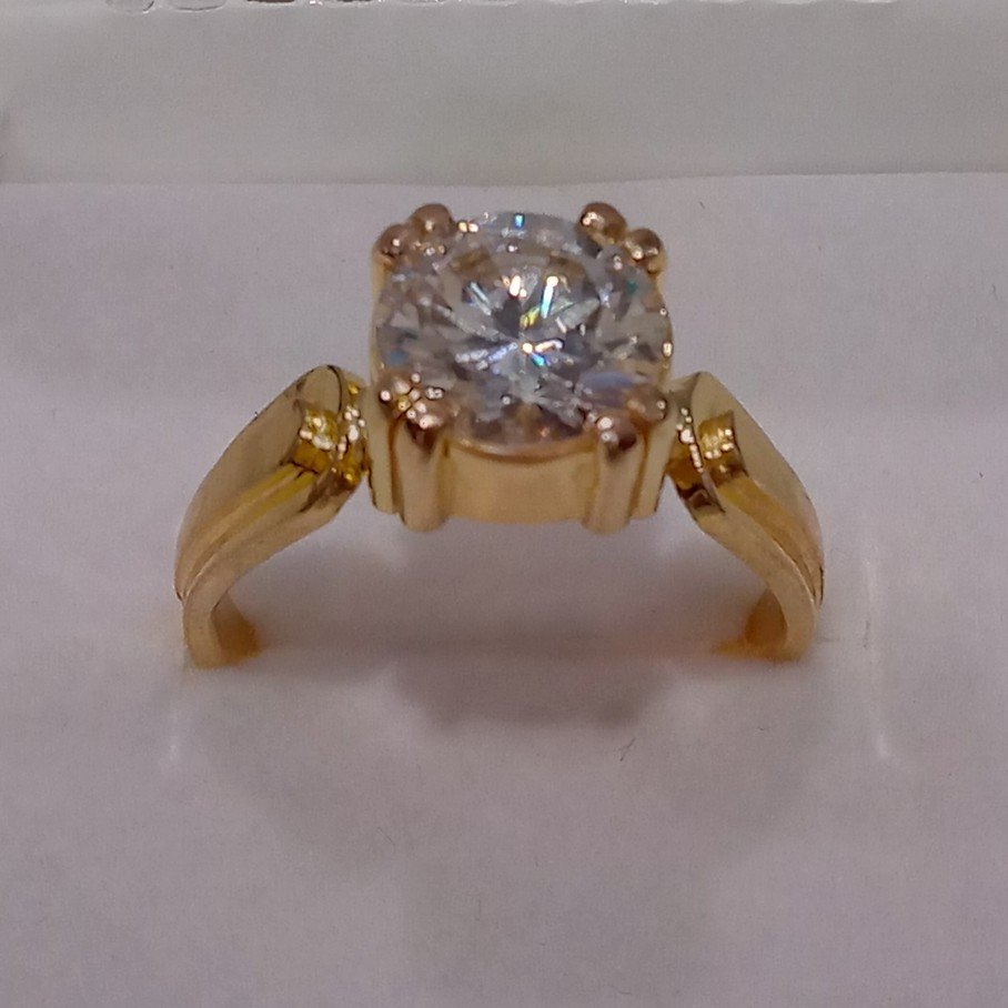 Solitaire Gents F. Ring,