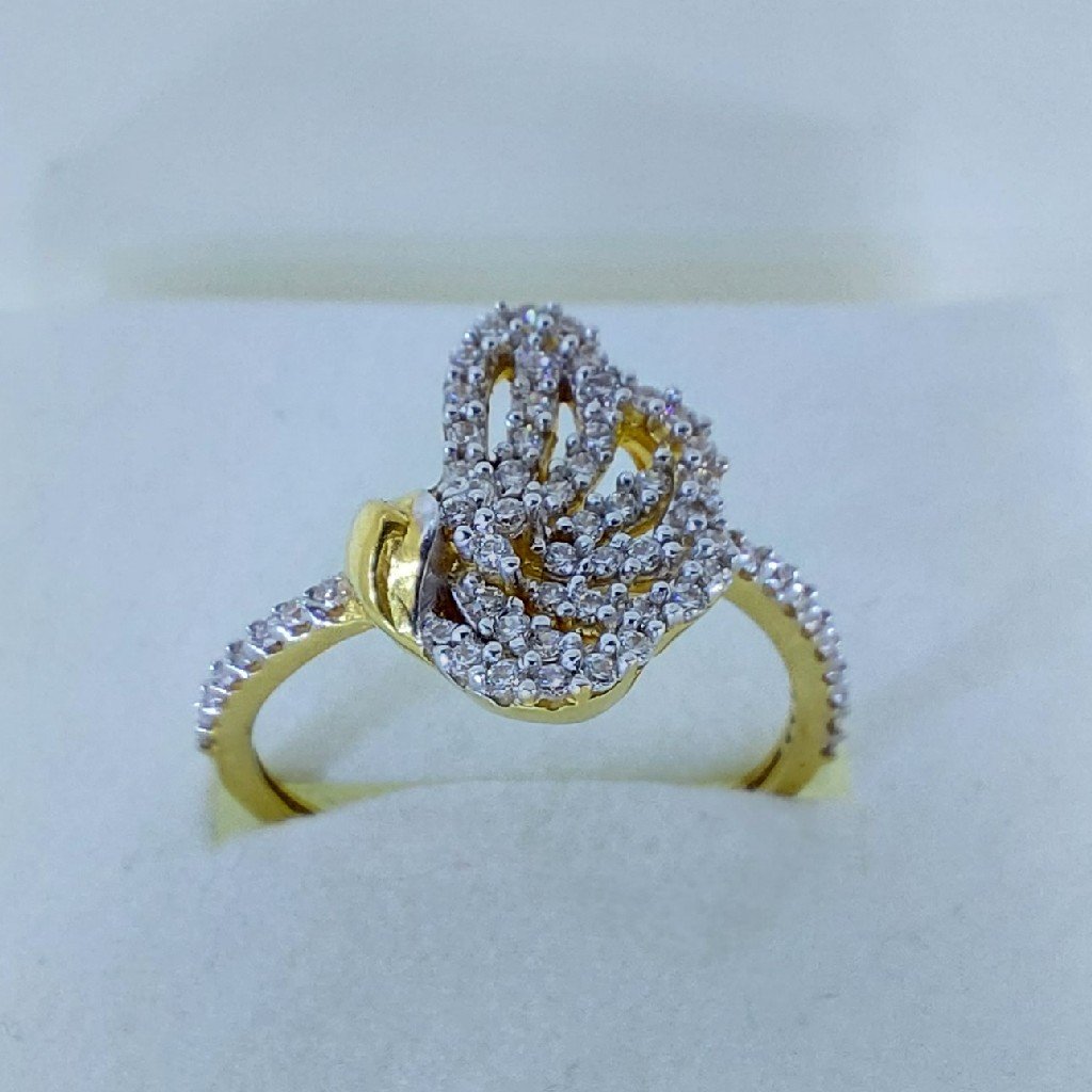 Ladies F.Ring (Gold)