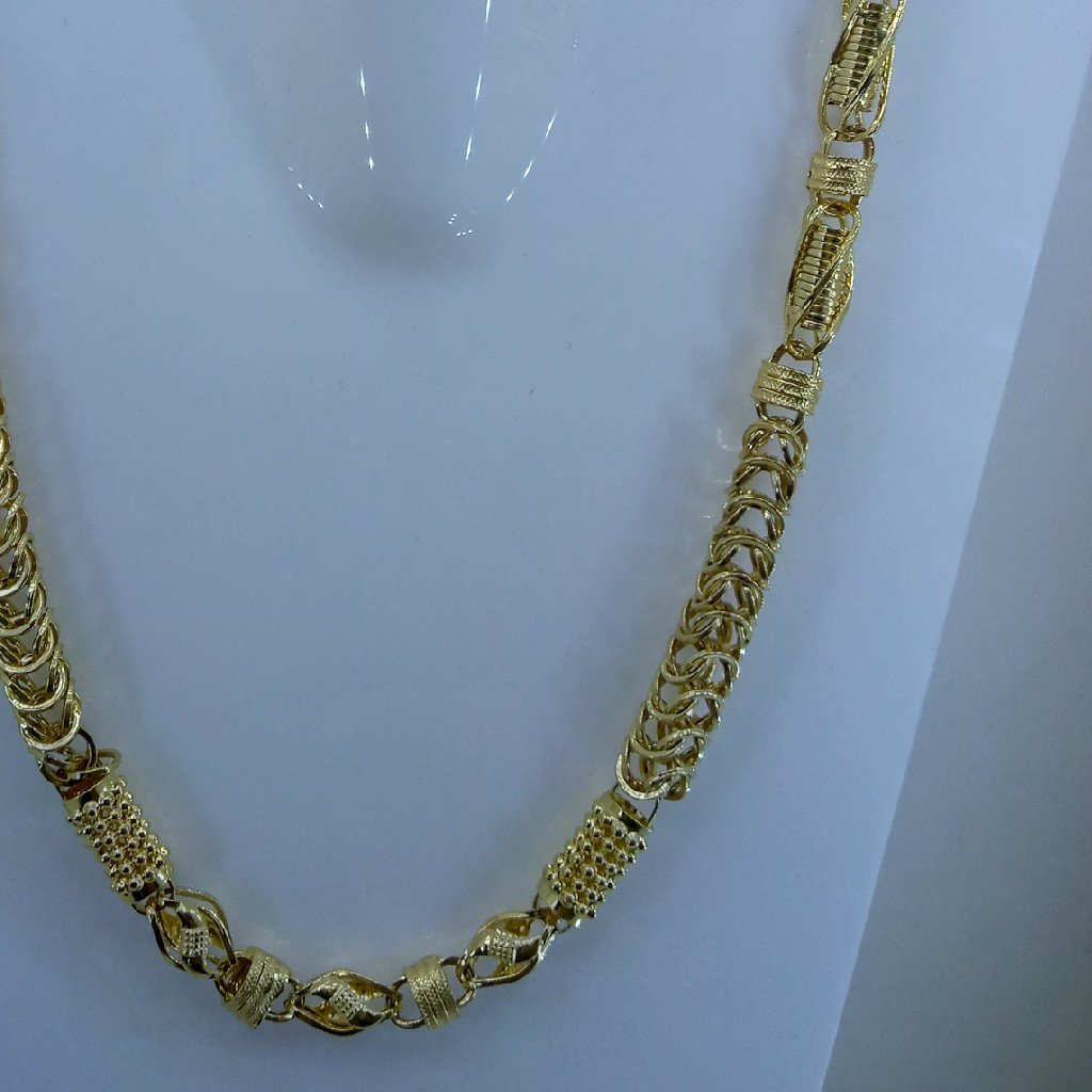 Gold Gents Chain