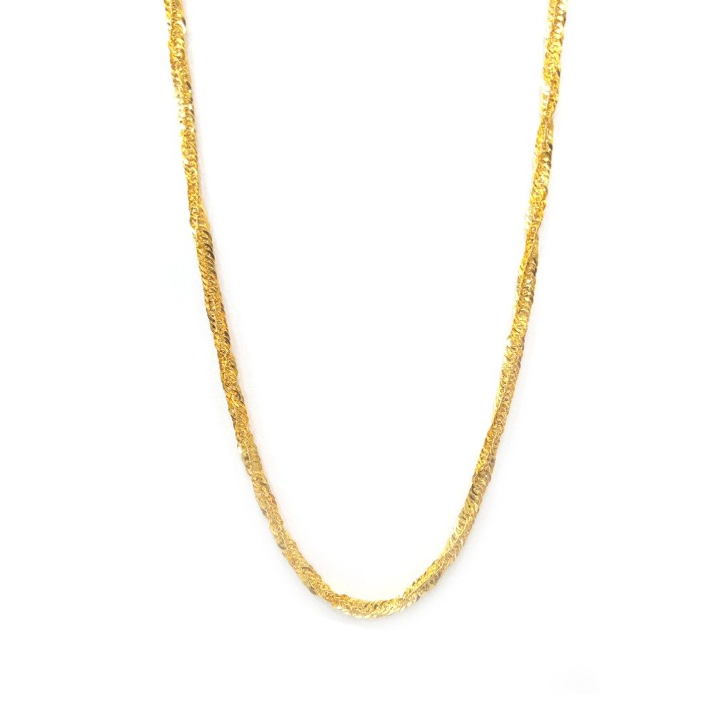 916 Gold Italian Gents Chain