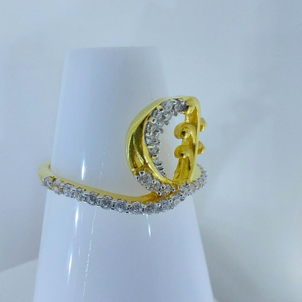 Ladies F.Ring (Gold)