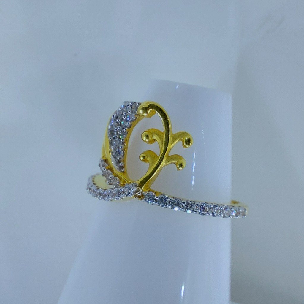 Ladies F.Ring (Gold)